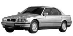 BMW E38 B1375 Fault Code