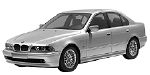 BMW E39 B1375 Fault Code